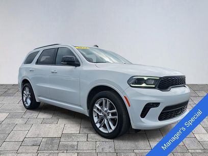 Used 2023 Dodge Durango GT