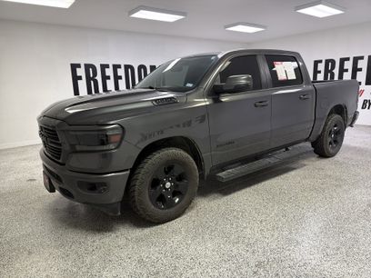 Used 2021 RAM 1500 Lone Star