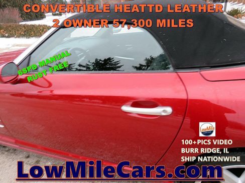Used 2005 Chrysler Crossfire Limited RWD image 88