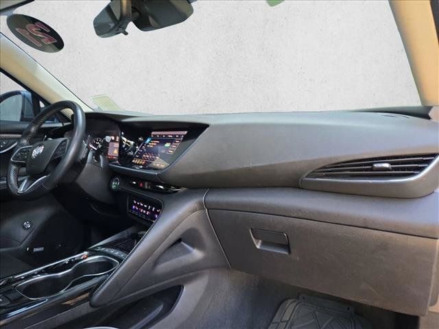 Used 2021 Buick Envision Avenir w/ Technology Package II AWD/4WD image 23