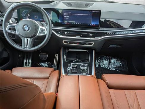 Used 2024 BMW X5 M60i w/ Executive Package AWD/4WD image 19