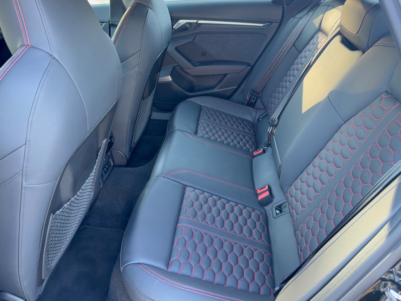 Used 2024 Audi RS 3 AWD/4WD image 25