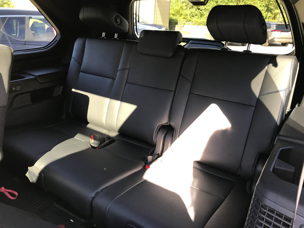 Certified 2025 Toyota Sequoia Platinum AWD/4WD image 27