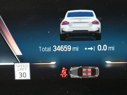 Used 2023 BMW 230i xDrive Coupe w/ Premium Package image 13