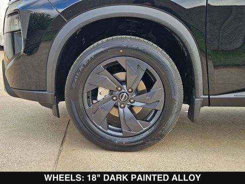 New 2026 Nissan Rogue SV FWD image 29