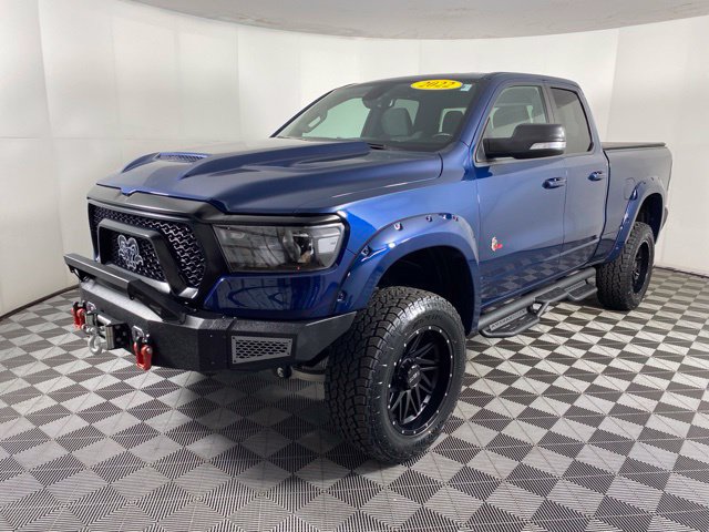 Used 2022 RAM 1500 Big Horn AWD/4WD image 9