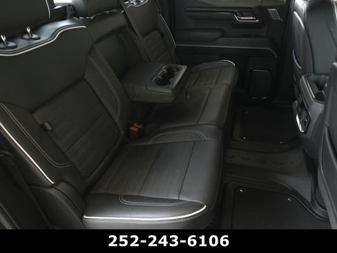 Used 2023 GMC Sierra 1500 AT4X AWD/4WD image 37