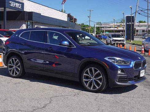 Used 2020 BMW X2 xDrive28i w/ Convenience Package AWD/4WD image 2