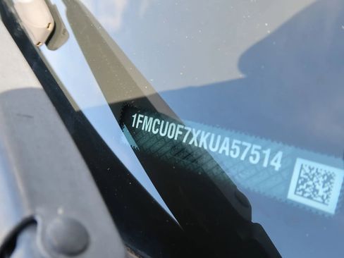 Used 2019 Ford Escape S FWD image 42