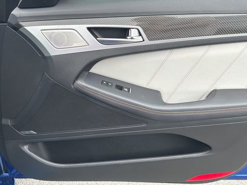 Used 2020 Genesis G80 3.3T Sport RWD image 14