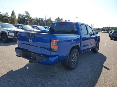 New 2026 Nissan Frontier SV w/ Tow Package