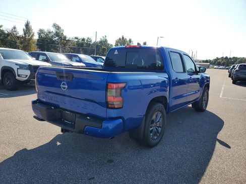 New 2026 Nissan Frontier SV w/ Tow Package image 4