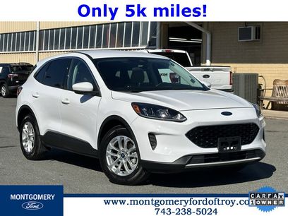Used 2021 Ford Escape SE w/ Convenience Package
