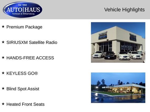 Used 2019 Mercedes-Benz GLA 250 4MATIC image 2