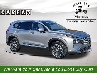 Used 2023 Hyundai Santa Fe Limited w/ Cargo Package