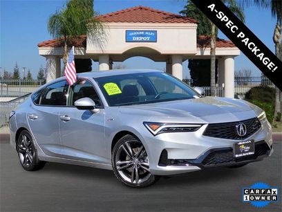 Used 2025 Acura Integra A-Spec
