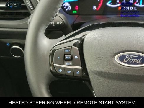 Certified 2022 Ford Escape SE w/ Cold Weather Package FWD image 28