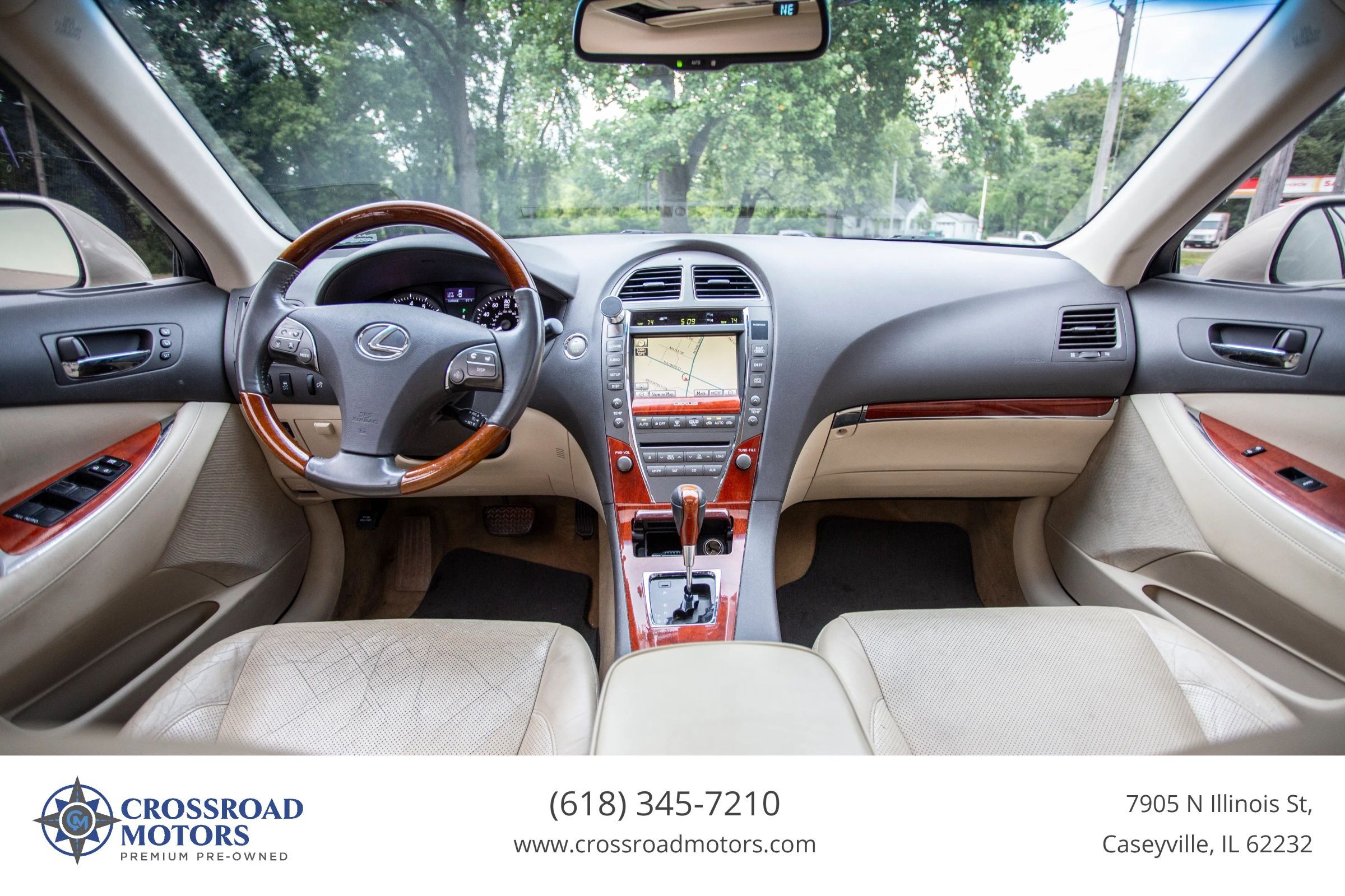 Used 2010 Lexus ES 350 w/ Preferred Accessory Package FWD image 22
