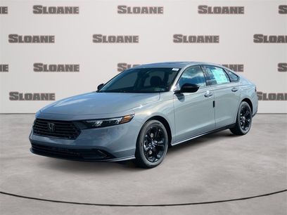 New 2025 Honda Accord SE