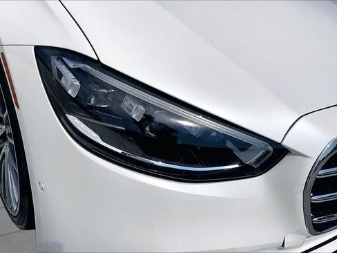 Used 2022 Mercedes-Benz S 580 4MATIC Sedan image 28