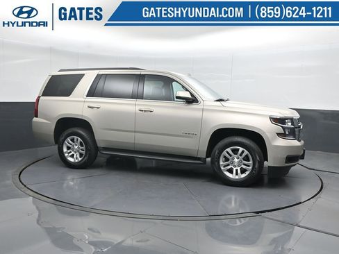 Used 2017 Chevrolet Tahoe LS w/ Skid Plate Package image 1