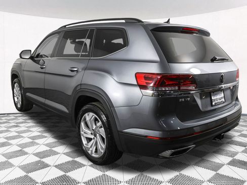 Used 2023 Volkswagen Atlas SE AWD/4WD image 17