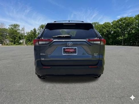 Used 2023 Toyota RAV4 XLE AWD/4WD image 7