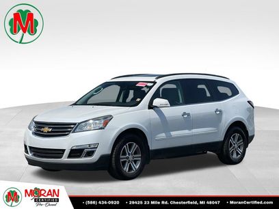 Used 2017 Chevrolet Traverse LT