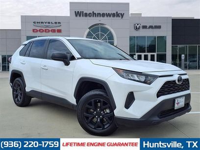Used 2022 Toyota RAV4 LE