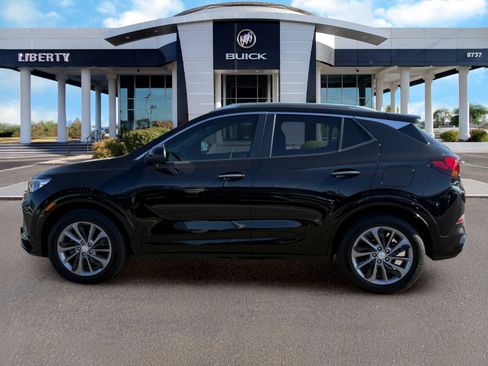 Used 2023 Buick Encore GX Select w/ Sport Touring Package FWD image 7