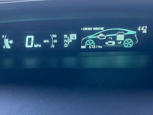 Used 2011 Toyota Prius Two FWD image 10