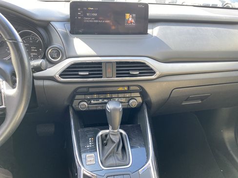Used 2022 MAZDA CX-9 Touring image 13