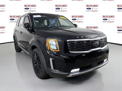 Used 2020 Kia Telluride SX w/ SX Prestige Package