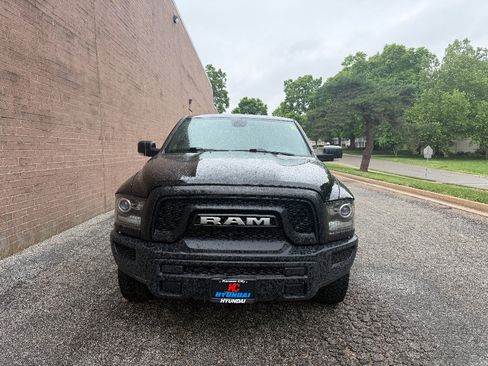 Used 2021 RAM 1500 Classic Warlock AWD/4WD image 2