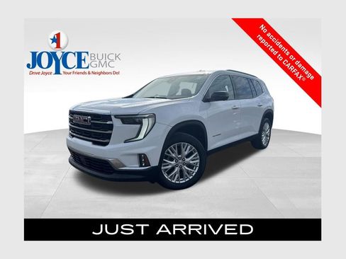 Used 2024 GMC Acadia Elevation image 1