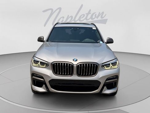 Used 2021 BMW X3 M40i w/ Premium Package AWD/4WD image 9