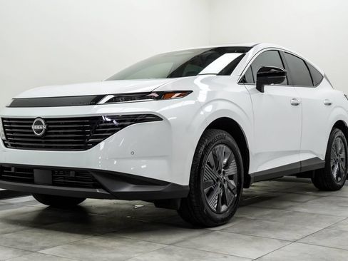 Used 2026 Nissan Murano SL AWD/4WD image 7