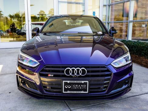 Used 2019 Audi S5 Prestige image 7