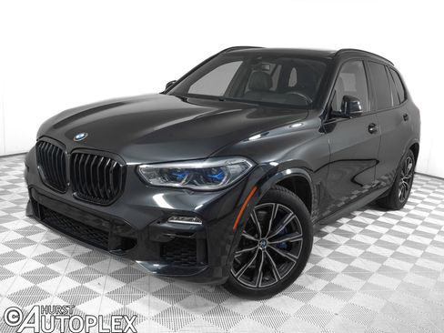 Used 2020 BMW X5 M50i w/ Executive Package image 1