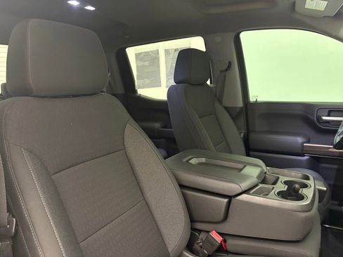Certified 2020 Chevrolet Silverado 1500 LT w/ Texas Edition RWD image 35