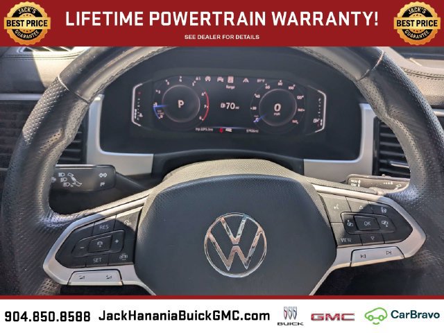 Used 2020 Volkswagen Atlas Cross Sport SEL Premium R-Line AWD/4WD image 31