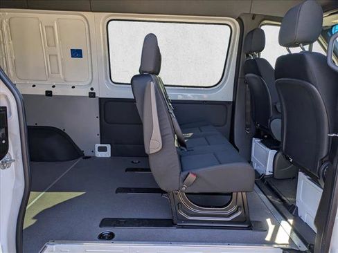 New 2026 Mercedes-Benz Sprinter 2500 image 18