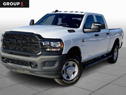 Used 2024 RAM 2500 Tradesman w/ Snow Chief Group