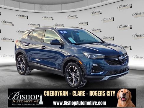 Used 2021 Buick Encore GX Essence image 16