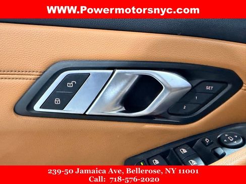 Used 2019 BMW 330i xDrive Sedan w/ Convenience Package image 37