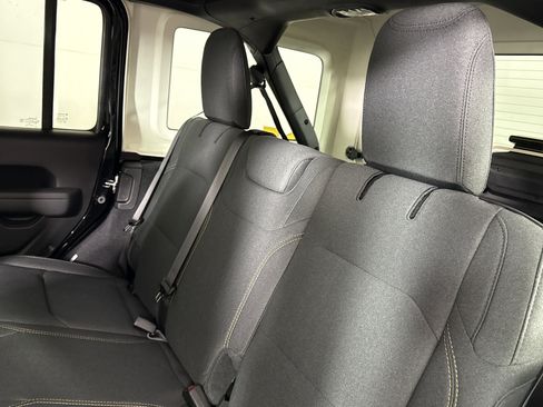 New 2026 Jeep Wrangler Sport image 13