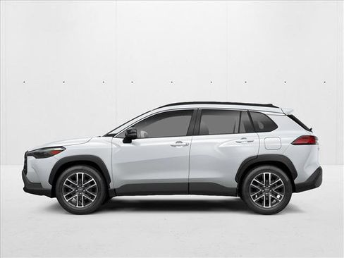New 2026 Toyota Corolla Cross XLE AWD/4WD image 2