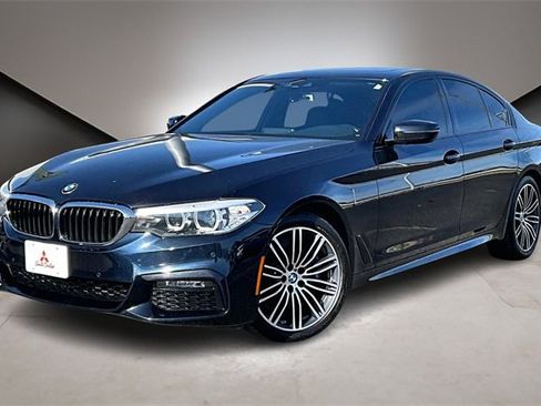 Used 2019 BMW 540i xDrive w/ M Sport Package image 1