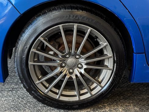 Used 2011 Subaru Impreza WRX Sedan AWD/4WD image 11