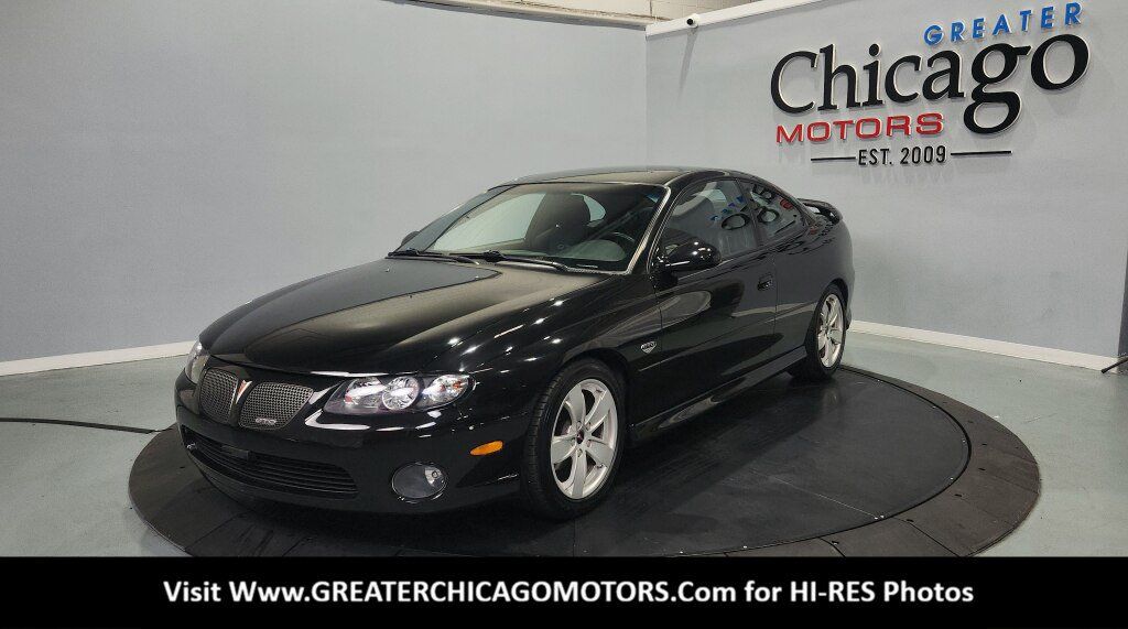 Used 2004 Pontiac GTO RWD image 5